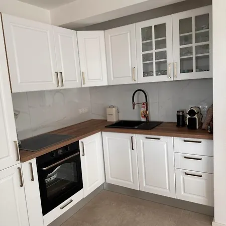 Sani Apartment *